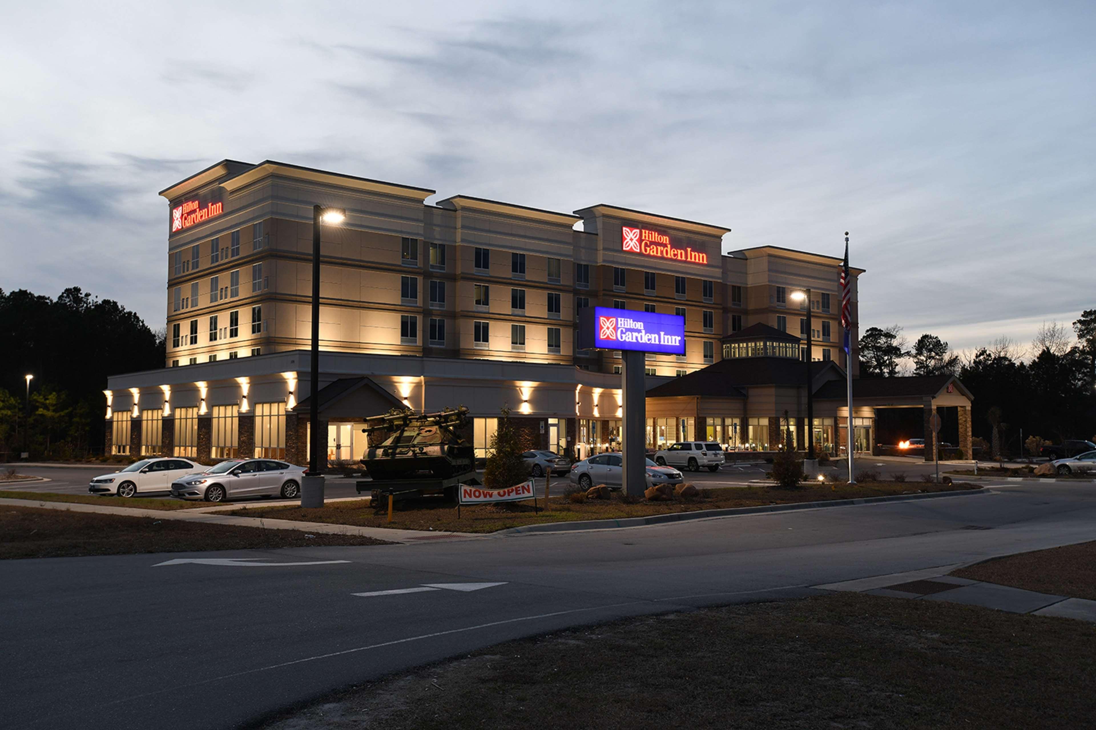 Hilton Garden Inn Jacksonville Luaran gambar