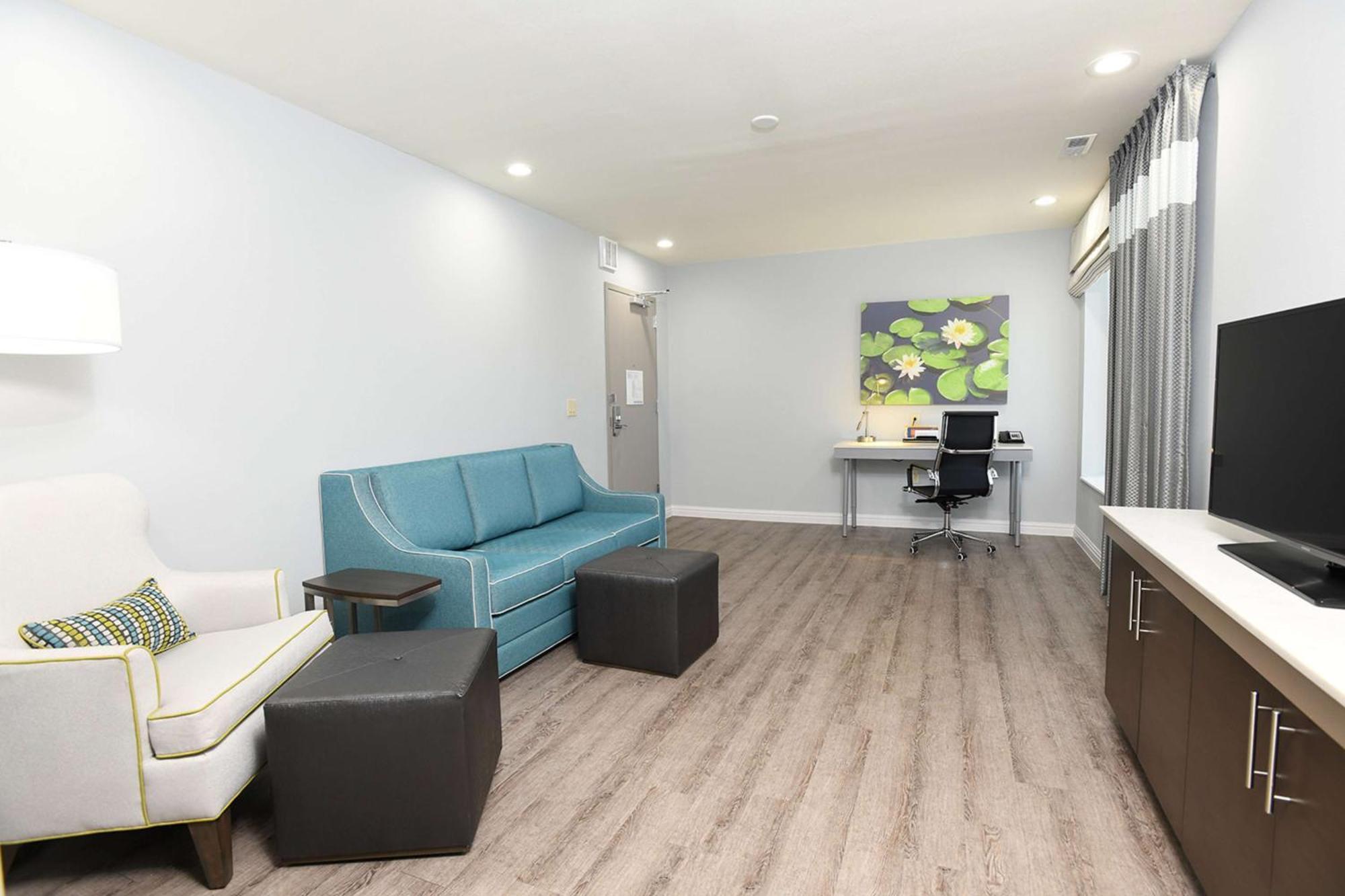 Hilton Garden Inn Jacksonville Luaran gambar
