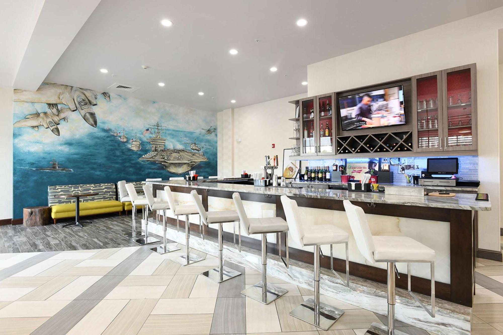 Hilton Garden Inn Jacksonville Luaran gambar
