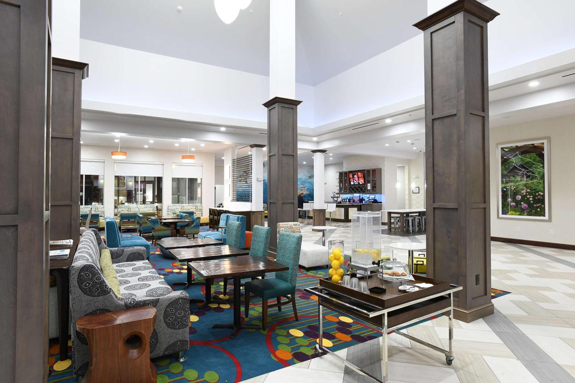 Hilton Garden Inn Jacksonville Luaran gambar