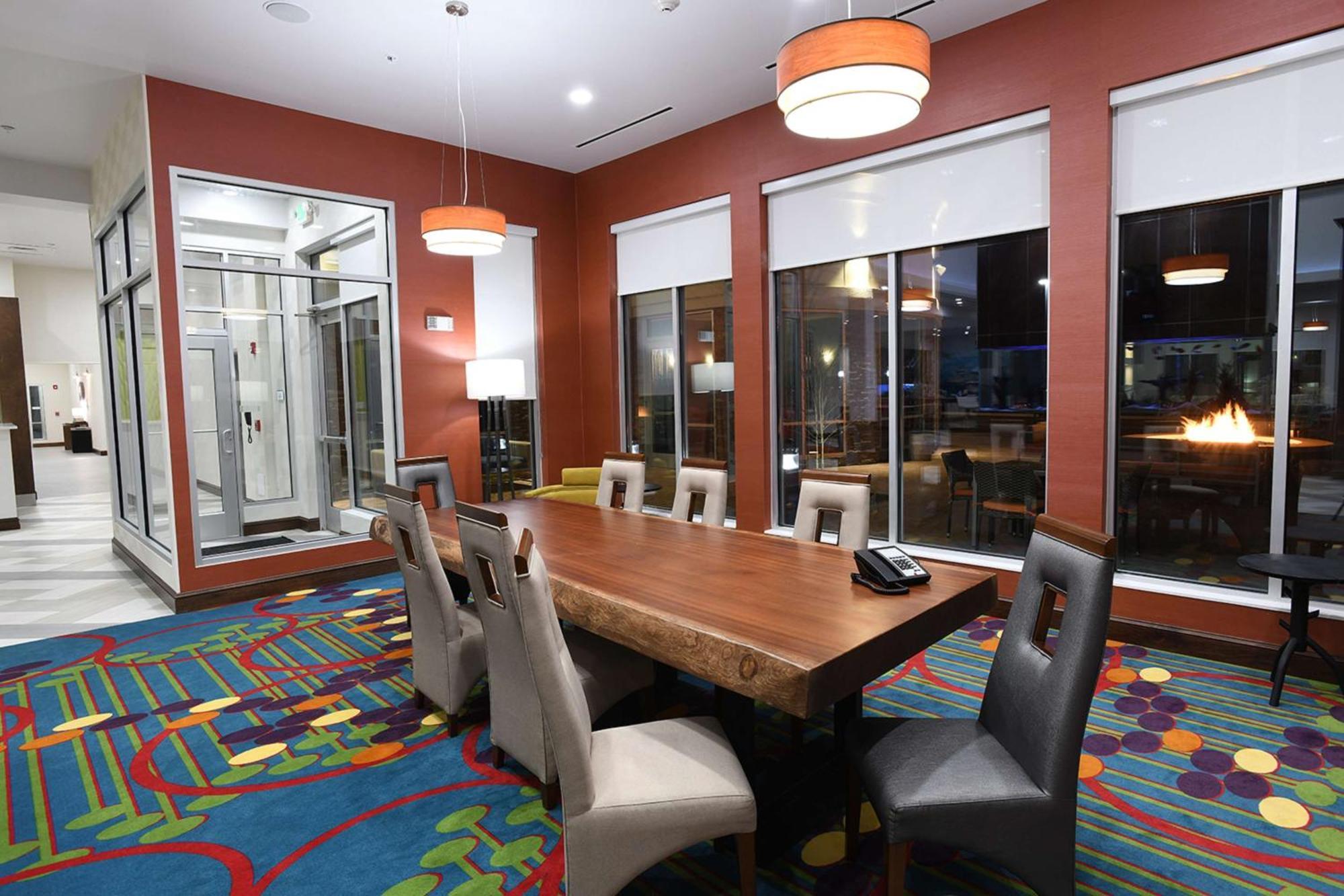 Hilton Garden Inn Jacksonville Luaran gambar