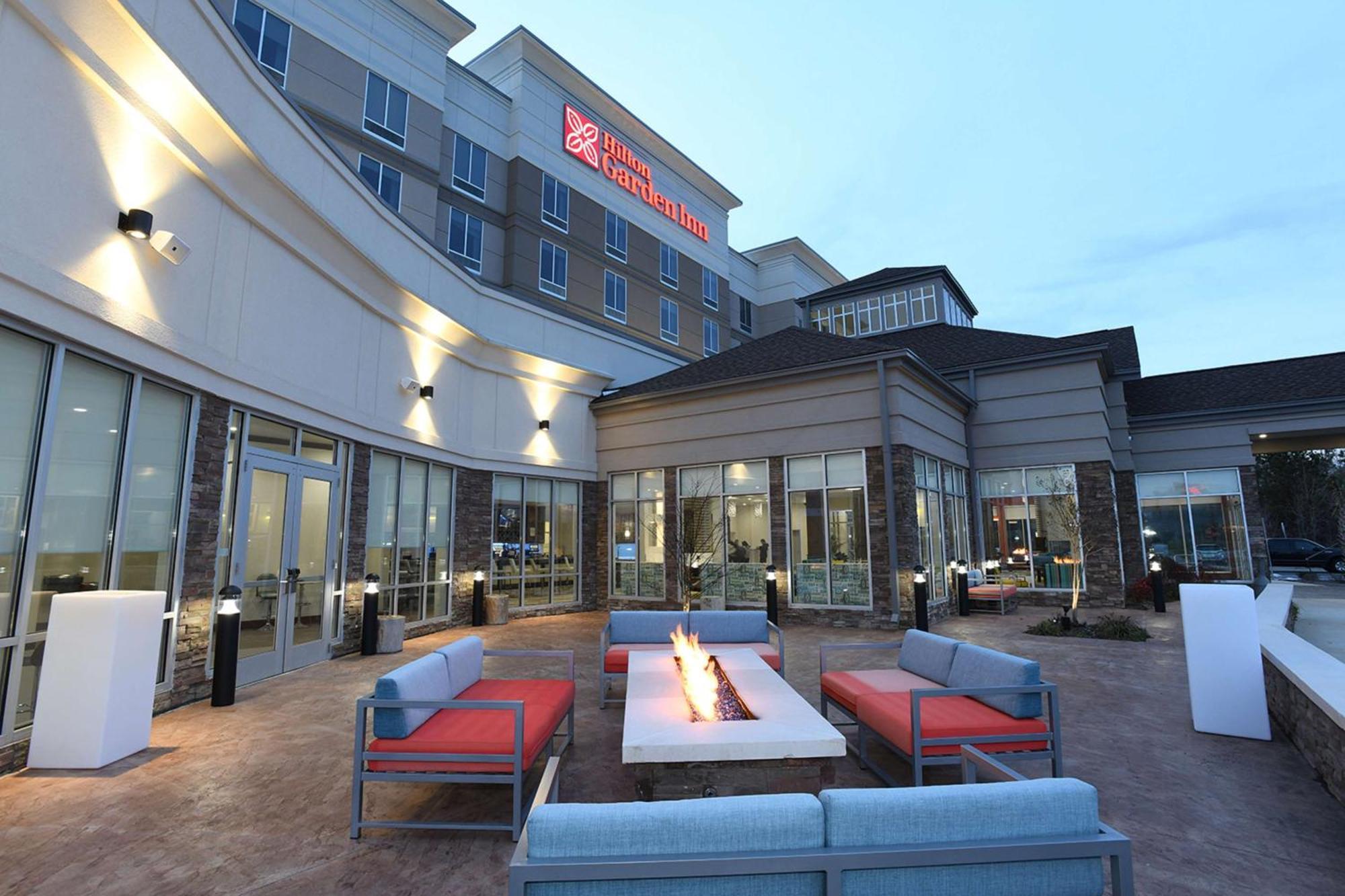 Hilton Garden Inn Jacksonville Luaran gambar