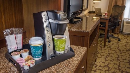 Hilton Garden Inn Jacksonville Luaran gambar