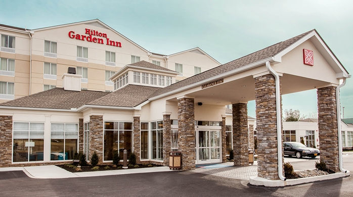 Hilton Garden Inn Jacksonville Luaran gambar